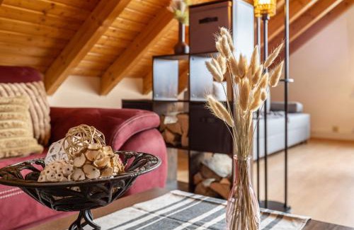 Huefingen Apartment | Ferienwohnung Auf dem Hohen