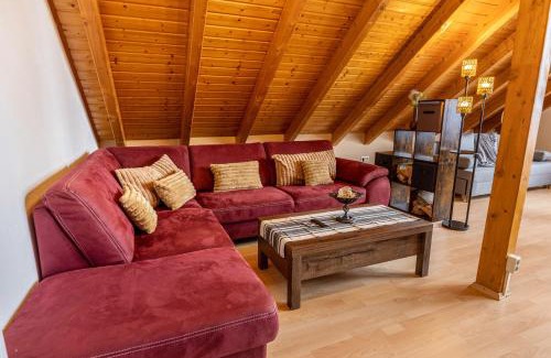 Huefingen Apartment | Ferienwohnung Auf dem Hohen