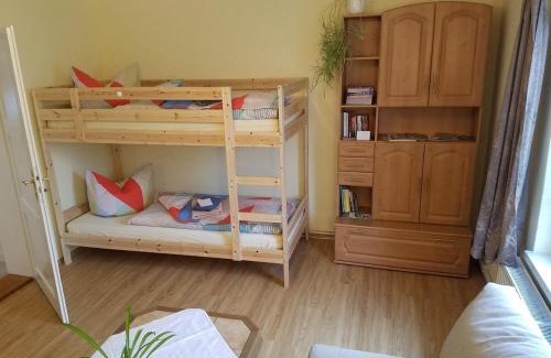 Dobbin-Linstow House | Ferienwohnung auf dem Lande