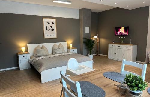 Grethem Apartment | Ferienwohnung auf dem Land