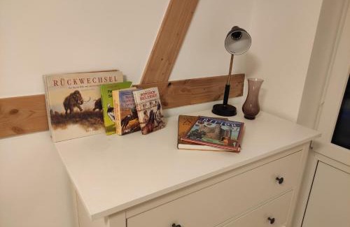 Gulstorf Apartment | Ferienwohnung auf dem Pferdehof