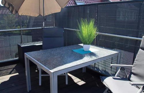 Nettetal Apartment | Ferienwohnung Auf der Blumenstrasse