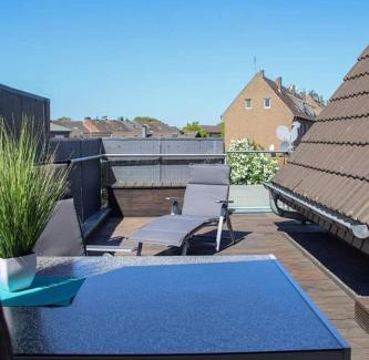 Nettetal Apartment | Ferienwohnung Auf der Blumenstrasse