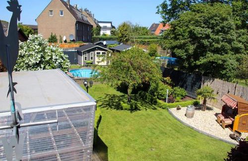 Nettetal Apartment | Ferienwohnung Auf der Blumenstrasse