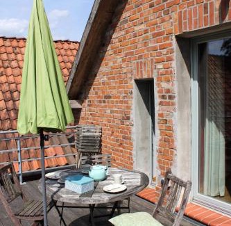 Gerdau Apartment | Ferienwohnung auf der Rübenburg