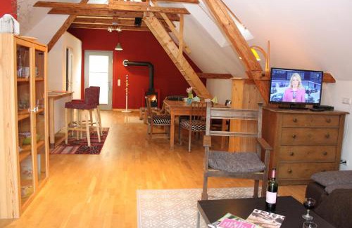Gerdau Apartment | Ferienwohnung auf der Rübenburg