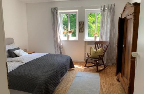 Vornbach Apartment | Ferienwohnung auf ehemaligem Mühlengrund