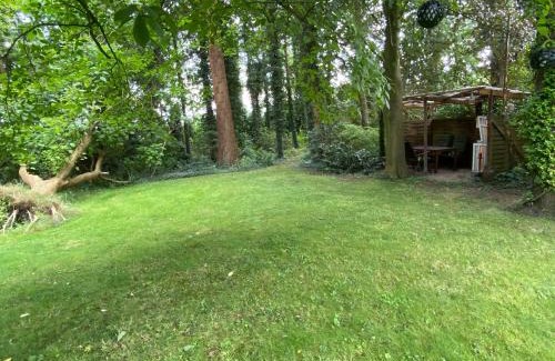 Griesenbotel Apartment | Ferienwohnung auf einem Resthof zentral gelegen mit viel Natur und Tieren