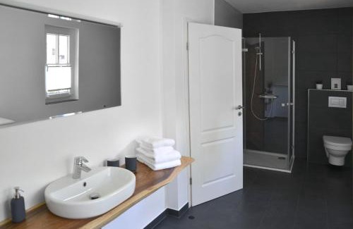 Klingberg Apartment | Ferienwohnung auf einem Reiterhof