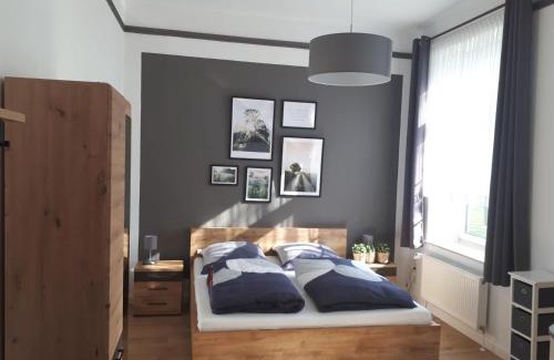 Nordenham Apartment | Ferienwohnung auf einem Gutshof