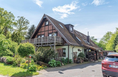 Schaprode Apartment | Ferienwohnung auf Rügen für 3 Erwachsene und 1 Kind in Schaprode Zi6