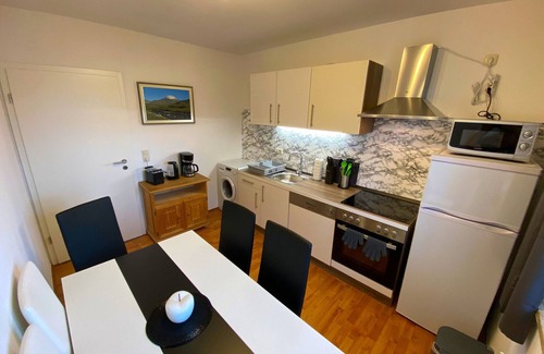 Innenstadt Apartment | Ferienwohnung Augsburg 1