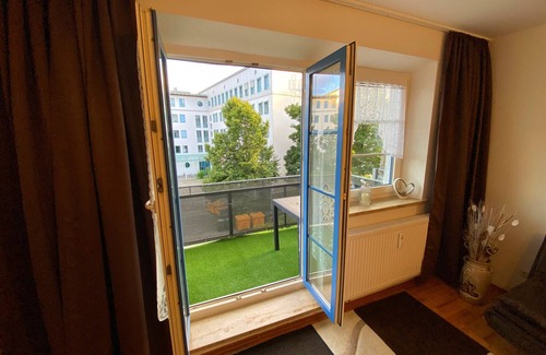 Innenstadt Apartment | Ferienwohnung Augsburg 1