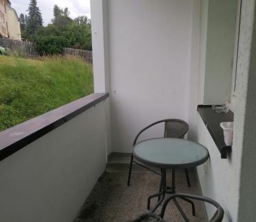 Gelenau Apartment | Ferienwohnung August 24