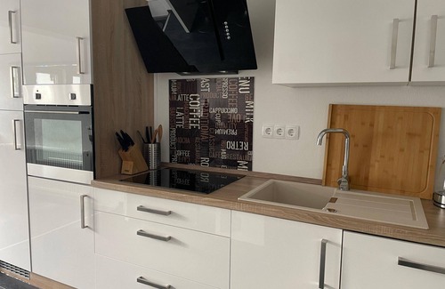 Siedlung Gottingerode Apartment | Ferienwohnung Auszeit