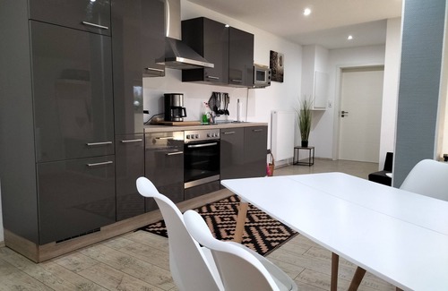 Neermoor Apartment | Ferienwohnung Auszeit, 65354 - Ferienwohnung Auszeit