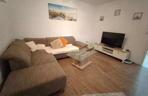 Neermoor Apartment | Ferienwohnung Auszeit, 65354 - Ferienwohnung Auszeit