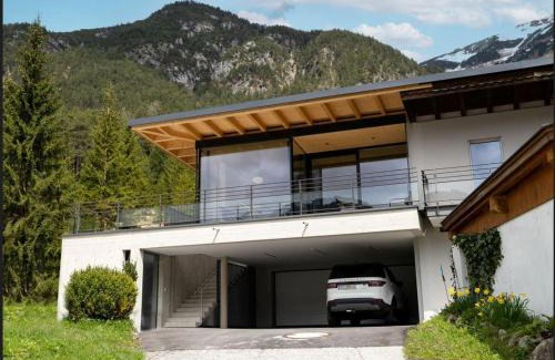 Eben am Achensee Apartment | Ferienwohnung Auszeit am See