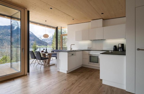Eben am Achensee Apartment | Ferienwohnung Auszeit am See