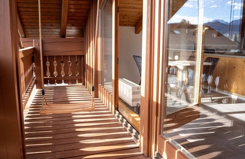 Ainring Apartment | Ferienwohnung Auszeit