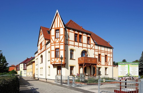 Bad Berka Apartment | Ferienwohnung Auszeit am Kurpark von Bad Berka