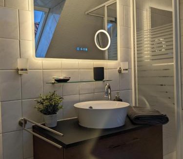 Niebuell Apartment | Ferienwohnung Auszeit