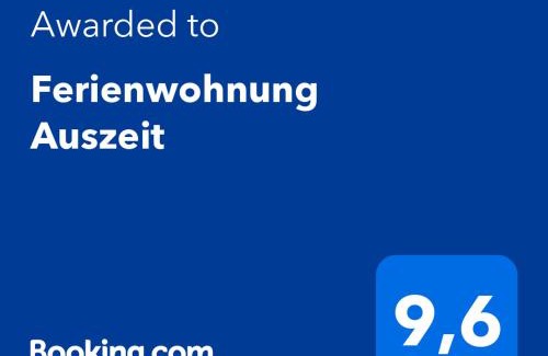 Tholey Apartment | Ferienwohnung Auszeit