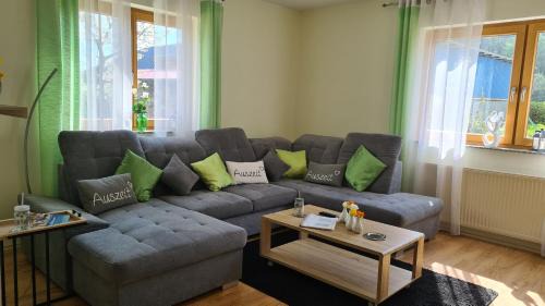 Tholey Apartment | Ferienwohnung Auszeit
