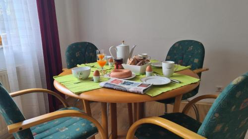 Tholey Apartment | Ferienwohnung Auszeit