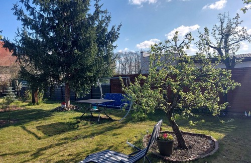 Cottbus Apartment | Ferienwohnung Auszeit - Ferienwohnung