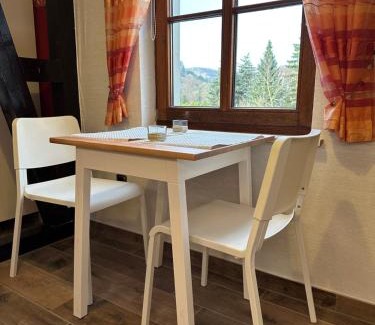 Stolberg Apartment | Ferienwohnung Auszeit im Südharz