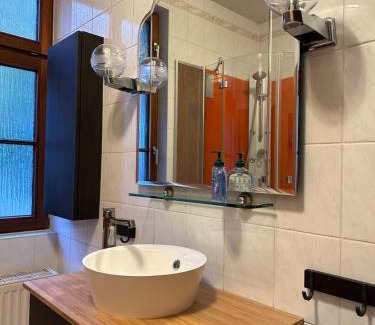 Stolberg Apartment | Ferienwohnung Auszeit im Südharz