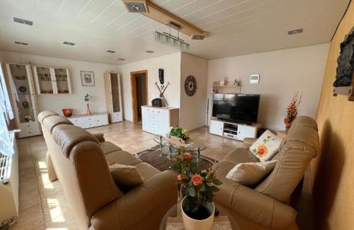 Sankt Oswald-Riedlhuette Apartment | Ferienwohnung "Auszeit" mit Garten