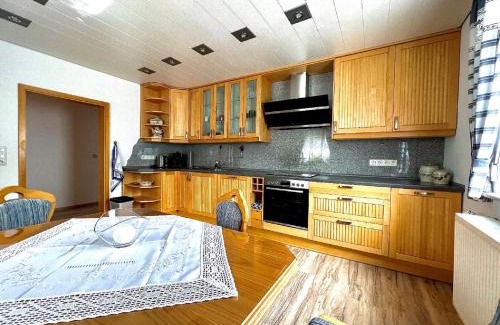 Sankt Oswald-Riedlhuette Apartment | Ferienwohnung "Auszeit" mit Garten