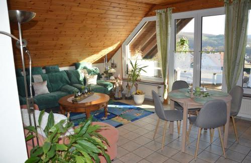 Waxweiler Apartment | Ferienwohnung Auszeit Waxweiler