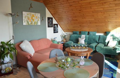 Waxweiler Apartment | Ferienwohnung Auszeit Waxweiler