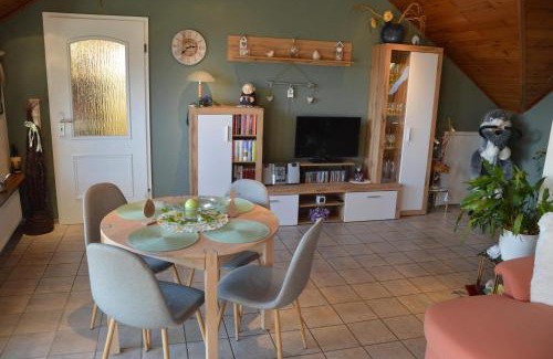 Waxweiler Apartment | Ferienwohnung Auszeit Waxweiler