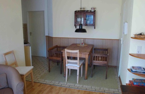 Garding Apartment | Ferienwohnung Bähre