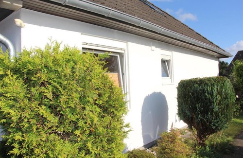 Garding Apartment | Ferienwohnung Bähre