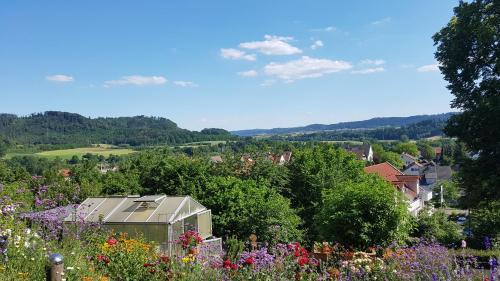 Rosengarten Apartment | Ferienwohnung Bär