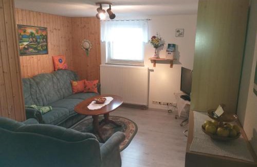 Duerrroehrsdorf-Dittersbach Apartment | Ferienwohnung Bärbel, Fewo Bärbel