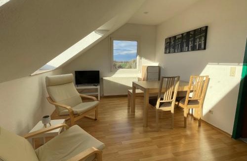Barby Apartment | Ferienwohnung Bördeblick