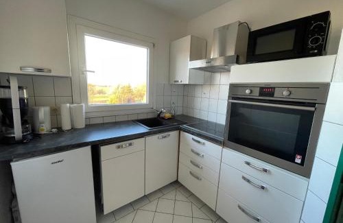 Barby Apartment | Ferienwohnung Bördeblick