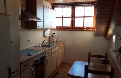 Waldmuenchen Apartment | Ferienwohnung Bücherl