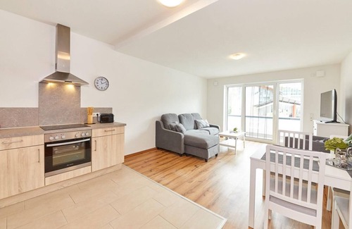 Kues Apartment | Ferienwohnung Baron, Deutschland