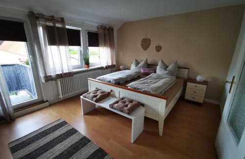 Bruchhausen-Vilsen Apartment | Ferienwohnung Brunschön