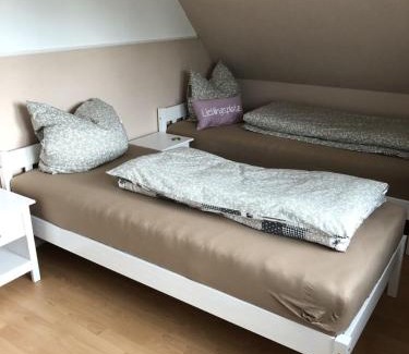 Bruchhausen-Vilsen Apartment | Ferienwohnung Brunschön