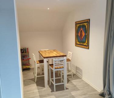 Wasserburg am Inn Apartment | Ferienwohnung Bruckmühle