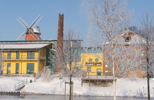 Bad Sulze Apartment | Ferienwohnung B Gästehaus Mühlenstein