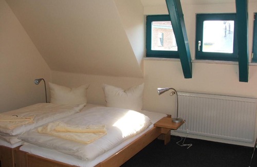 Bad Sulze Apartment | Ferienwohnung B Gästehaus Mühlenstein